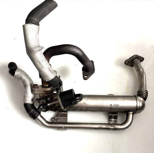 Golf tsi agr - 1,4l, kühler