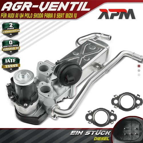 Agr ventil für audi vw - für,