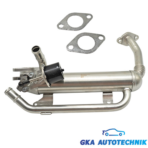 Agr ventil kühler für audi - agr-ventil,