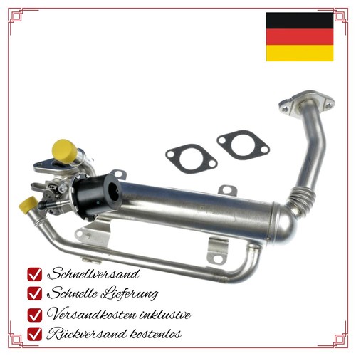 Agr kühler abgasrückführung - agr,