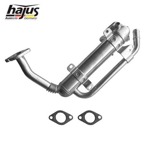Hajus agr ventil kühler audi - hajus, agr-ventil