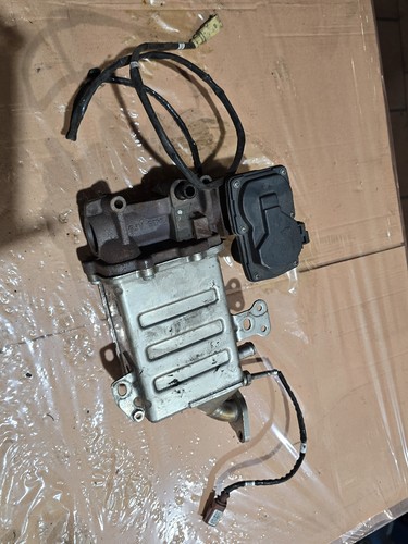 Audi tdi agr - agr, kühler